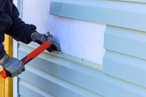 Reliable Vinyl Siding contractor in Providence, NC by Creative Siding